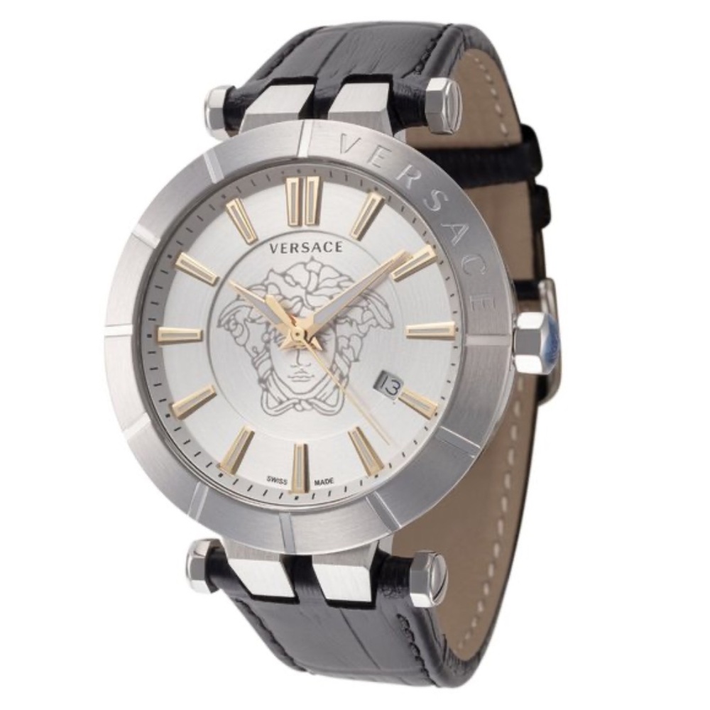 Men’s 43MM Versace Watch